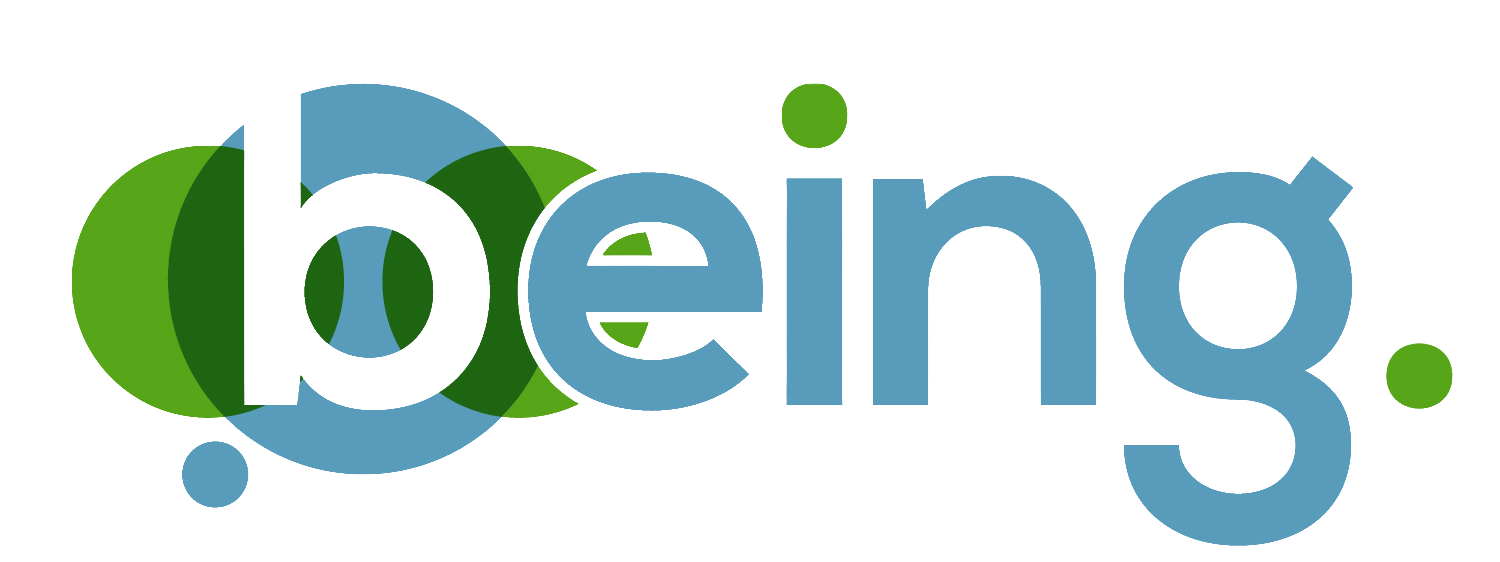 Being Therapy Logo