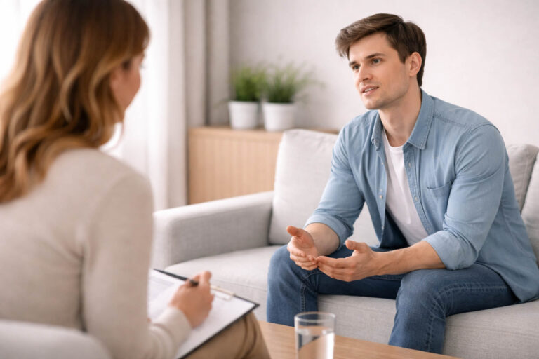 Cognitive Behavioural Therapy