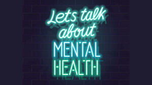 Men Speaking About Their Mental Health