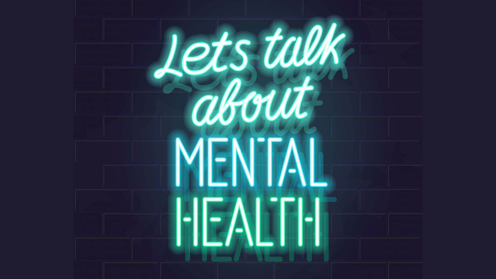 Men Speaking About Their Mental Health